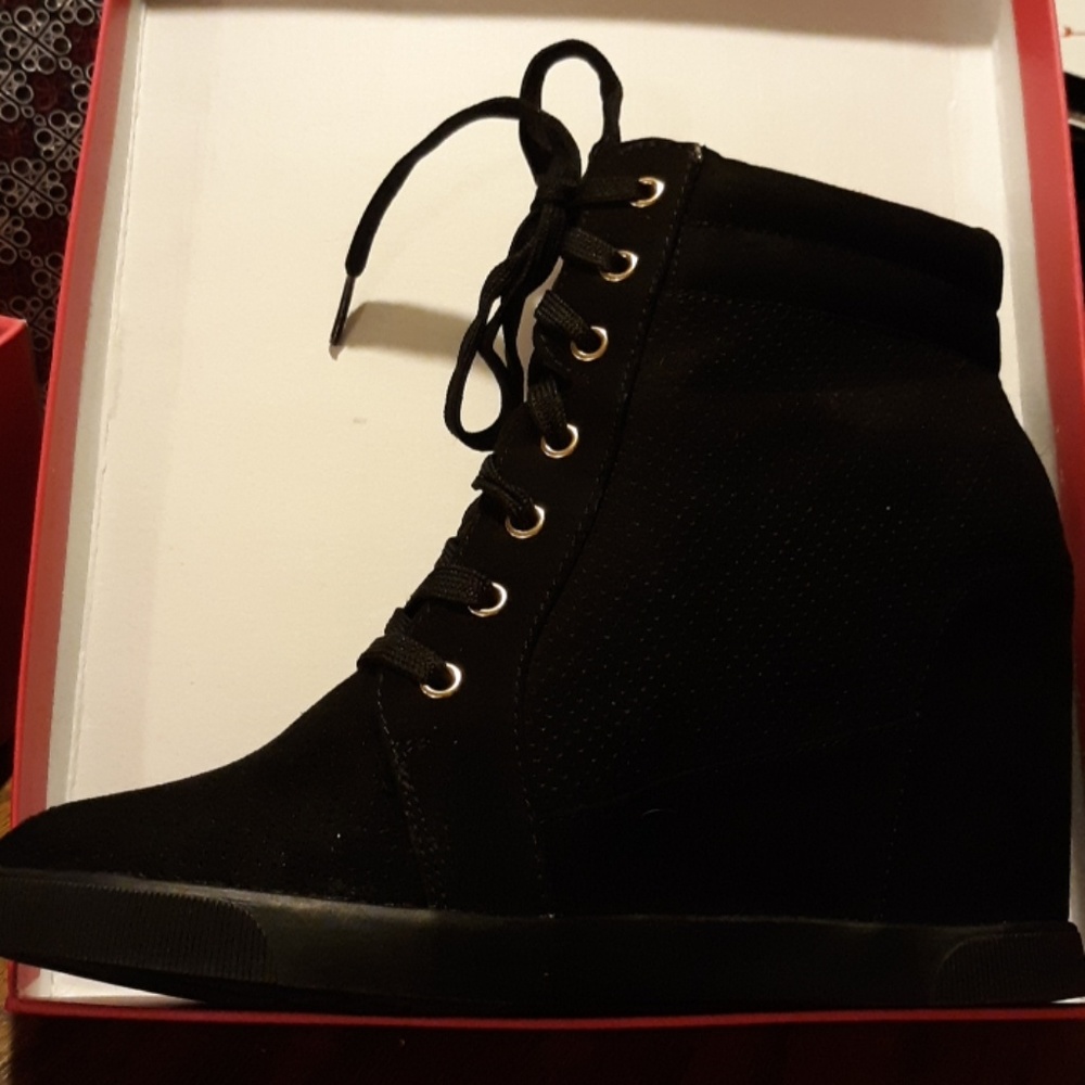 Talisa wedge sneakers